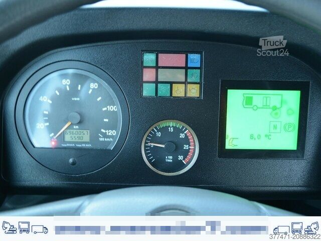 Mestni avtobus Setra S 415 NF / Klima / Euro 5