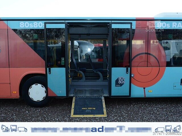 Mestni avtobus Setra S 415 NF / Klima / Euro 5