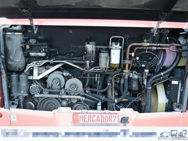 Mestni avtobus Setra S 415 NF / Klima / Euro 5