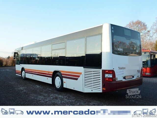 Mestni avtobus MAN A78 / Lion´s City LE / Klima / Euro 6