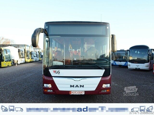 Mestni avtobus MAN A78 / Lion´s City LE / Klima / Euro 6