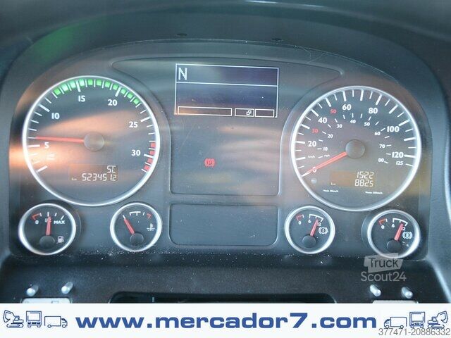 Mestni avtobus MAN A78 / Lion´s City LE / Klima / Euro 6