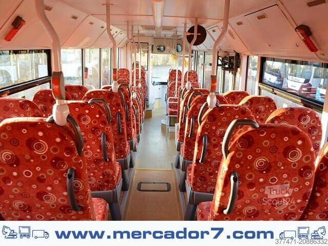 Mestni avtobus MAN A78 / Lion´s City LE / Klima / Euro 6