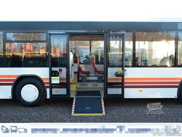 Mestni avtobus MAN A78 / Lion´s City LE / Klima / Euro 6