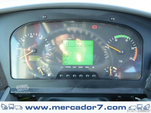 Mestni avtobus Mercedes-Benz Tourismo RH / Schaltgetriebe / Klima / Euro 5