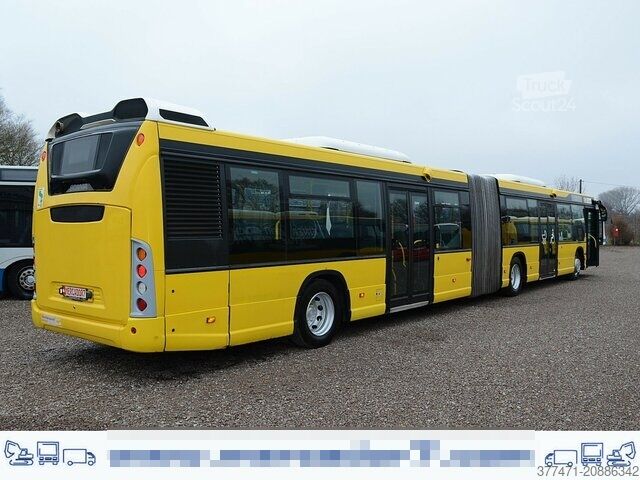 Lankstus autobusas Scania Citywide LF / Klima / Euro 6