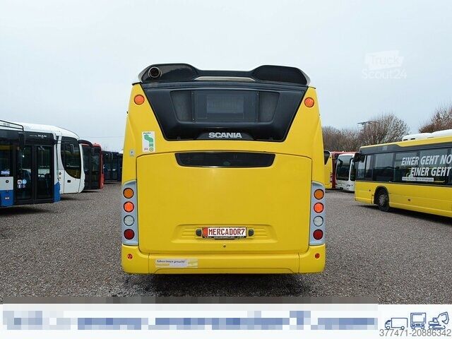 Lankstus autobusas Scania Citywide LF / Klima / Euro 6
