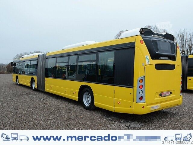 Lankstus autobusas Scania Citywide LF / Klima / Euro 6