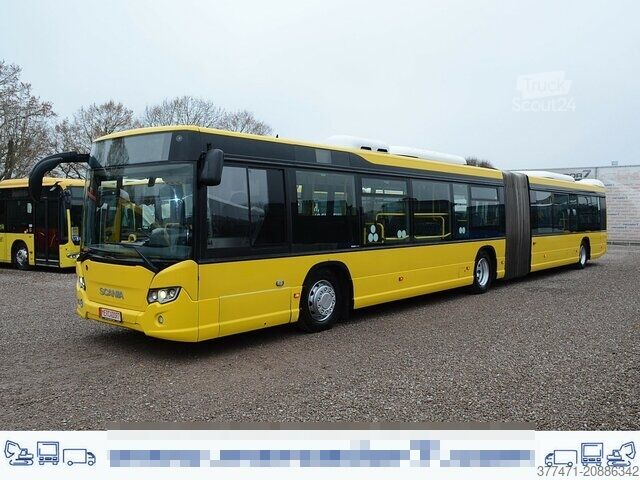 Lankstus autobusas Scania Citywide LF / Klima / Euro 6