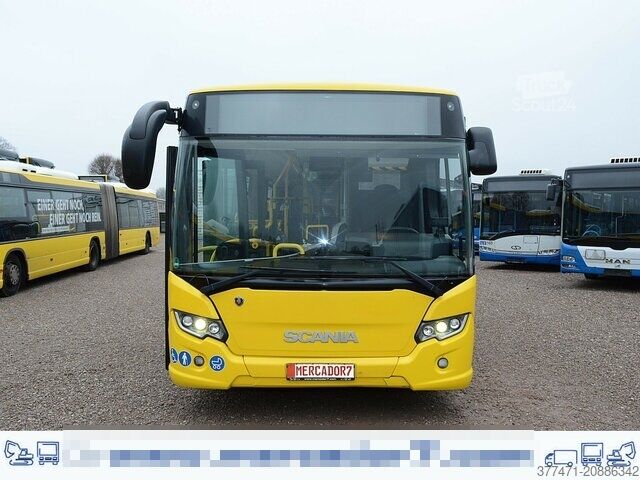 Lankstus autobusas Scania Citywide LF / Klima / Euro 6