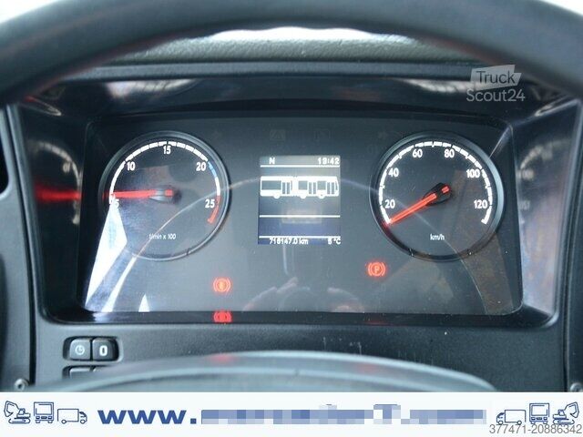 Lankstus autobusas Scania Citywide LF / Klima / Euro 6