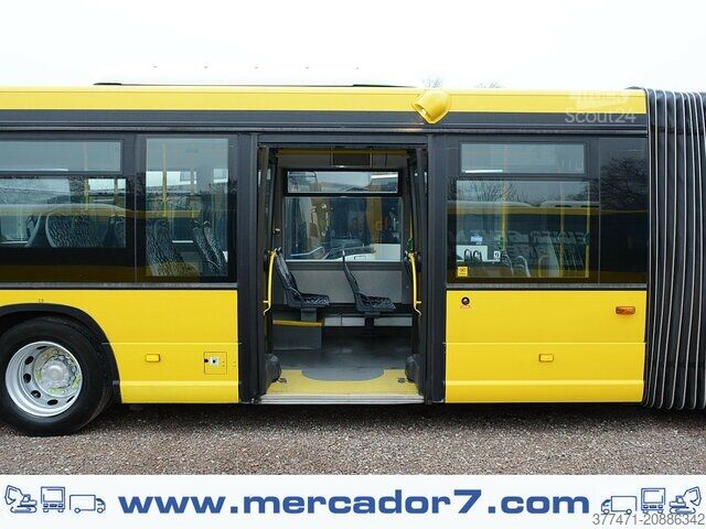 Lankstus autobusas Scania Citywide LF / Klima / Euro 6