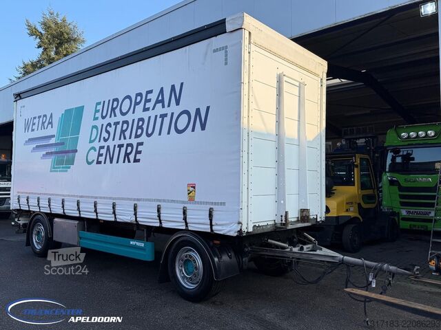 Teloni scorrevoli Web Trailer PRASQ 18 SYS BPW assen
