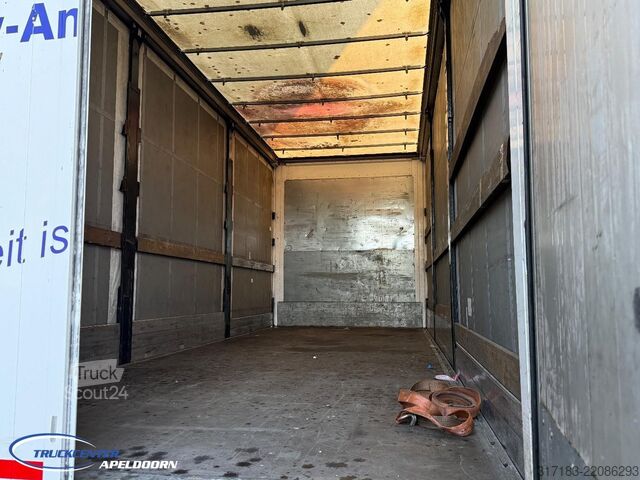 Teloni scorrevoli Web Trailer PRASQ 18 SYS BPW assen