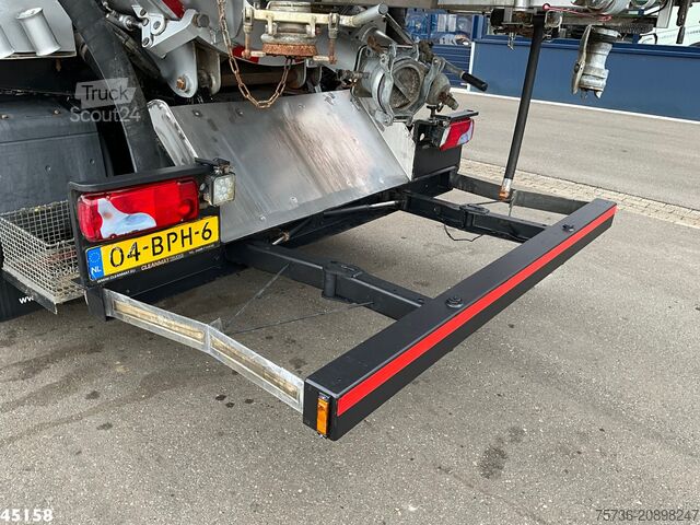 Véhicule aspirant MAN TGS 41.440 8x4 Euro 6 Wicom Combi Just 85.658 km!