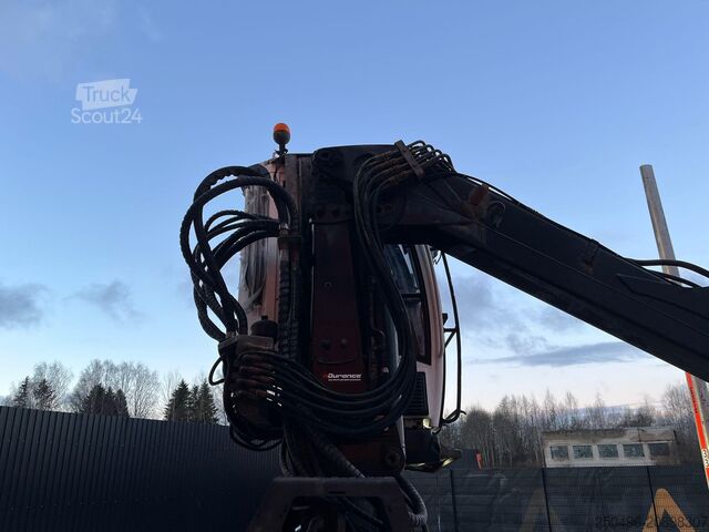 Kran Loglift F96S79 2093 PTO HOURS