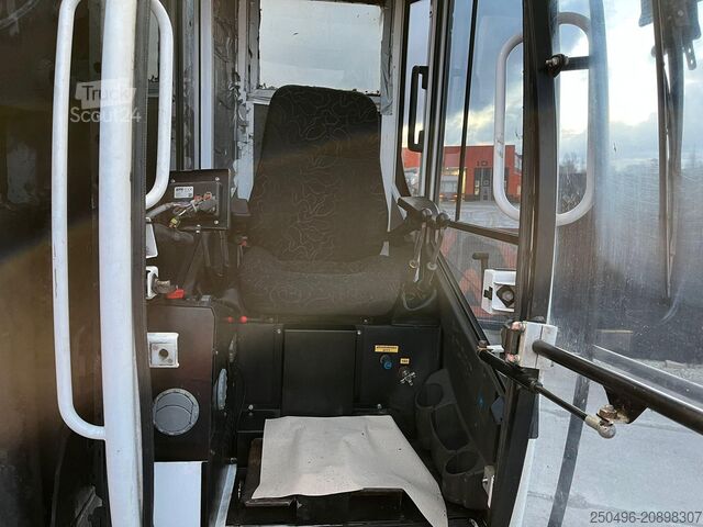 Kran Loglift F96S79 2093 PTO HOURS