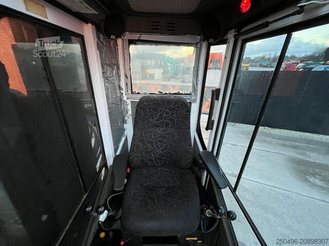 Kran Loglift F96S79 2093 PTO HOURS