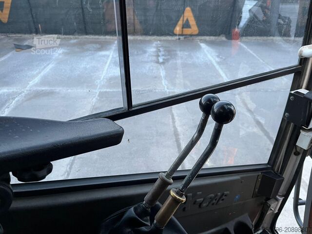 Kran Loglift F96S79 2093 PTO HOURS