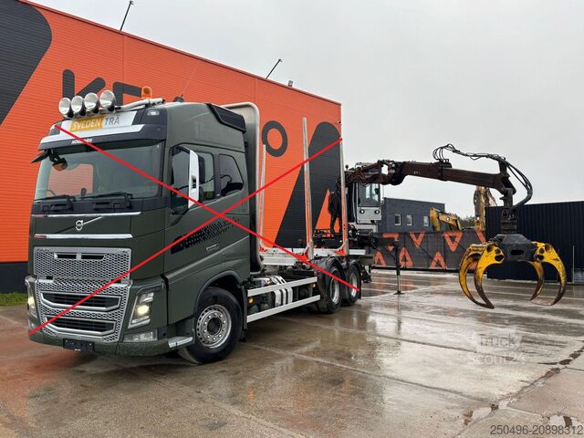 Kran Kesla 2110 RADIO CONTROL