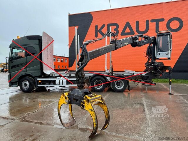 Kran Kesla 2110 RADIO CONTROL