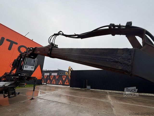 Kran Kesla 2110 RADIO CONTROL