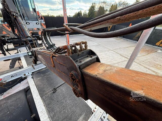 Kran Kesla 2110 RADIO CONTROL