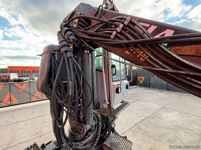 Kran Kesla 2110 RADIO CONTROL