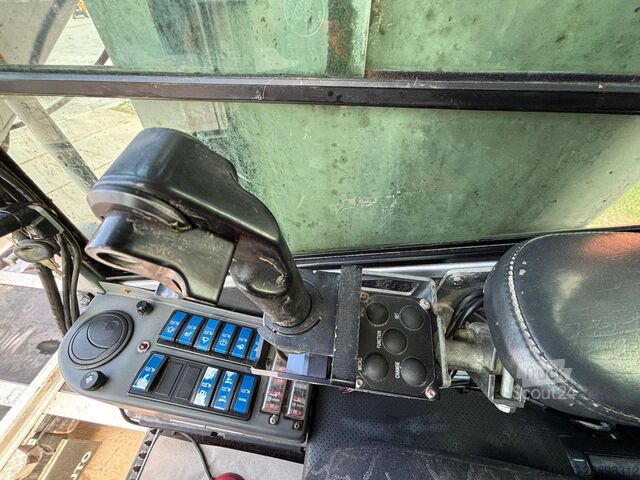 Kran Kesla 2110 RADIO CONTROL