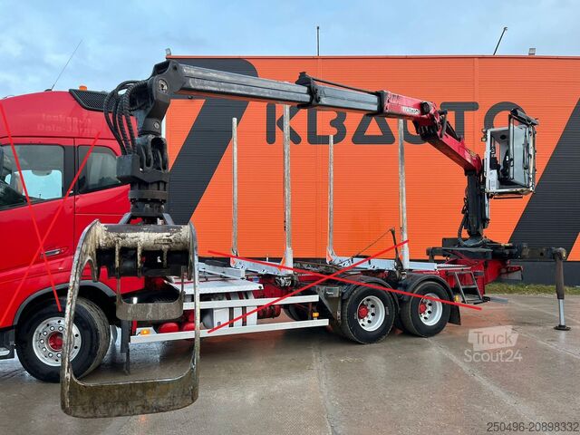 Macara Palfinger M12L97 Loadmaster