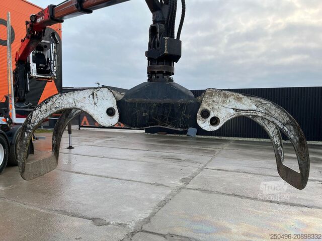 Macara Palfinger M12L97 Loadmaster