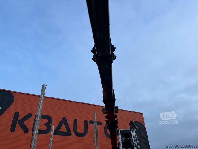 Macara Palfinger M12L97 Loadmaster