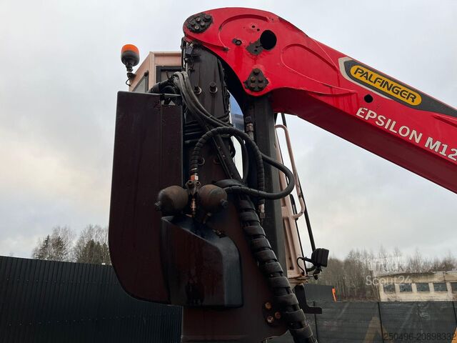 Macara Palfinger M12L97 Loadmaster