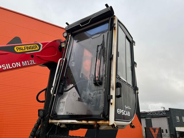 Macara Palfinger M12L97 Loadmaster