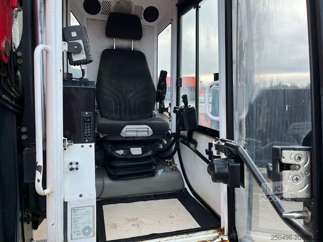 Macara Palfinger M12L97 Loadmaster