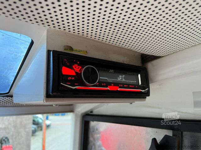 Macara Palfinger M12L97 Loadmaster