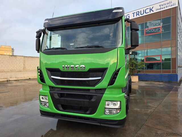 șasiu de camion IVECO AS260S46