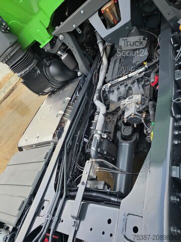 șasiu de camion IVECO AS260S46