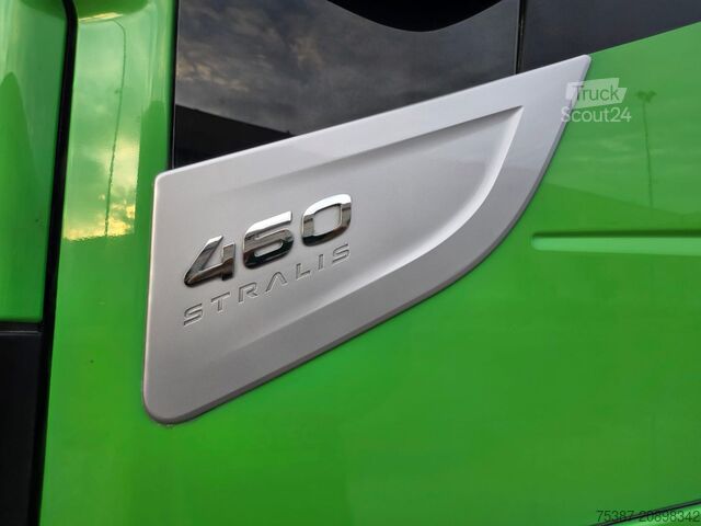 șasiu de camion IVECO AS260S46