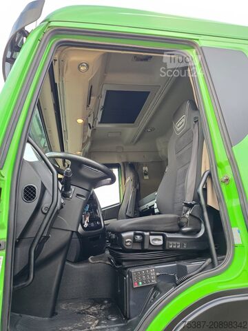 șasiu de camion IVECO AS260S46