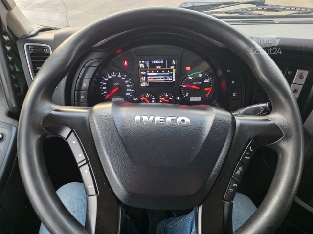 șasiu de camion IVECO AS260S46