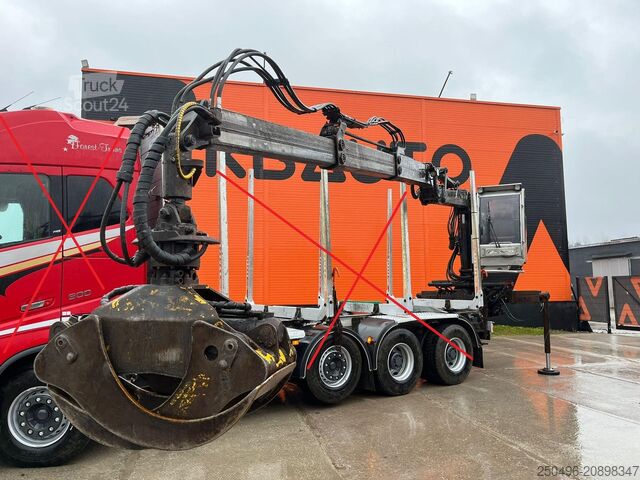 Kran Kesla 2010T 8001 PTO HOURS