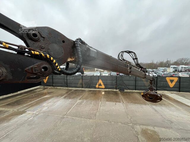 Kran Kesla 2010T 8001 PTO HOURS