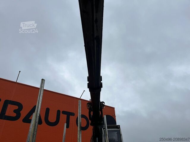 Kran Kesla 2010T 8001 PTO HOURS