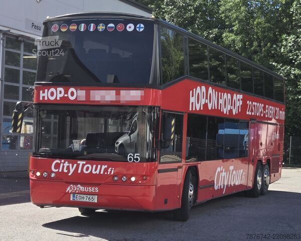 λεωφορείο τουρισμού Neoplan N4026L