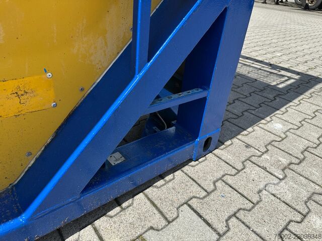 Tankcontainer Welfit Oddy 20FT ISO / 24.900L / 1-COMP  / T11 / 22K2 /  AD...