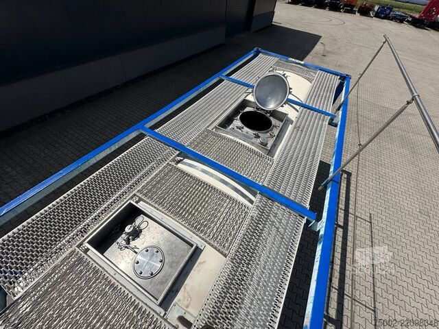 Contenitore cisterna Welfit Oddy 20FT ISO / 24.900L / 1-COMP  / T11 / 22K2 /  AD...