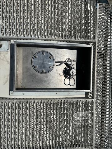 Contenitore cisterna Welfit Oddy 20FT ISO / 24.900L / 1-COMP  / T11 / 22K2 /  AD...