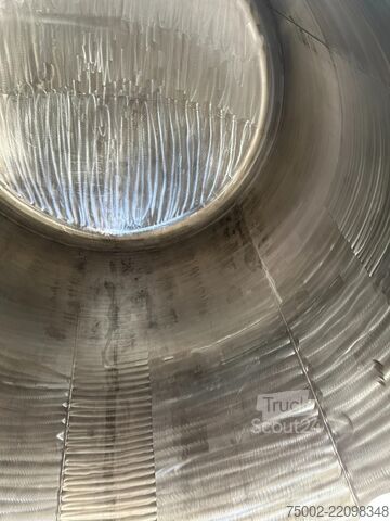 Contenitore cisterna Welfit Oddy 20FT ISO / 24.900L / 1-COMP  / T11 / 22K2 /  AD...