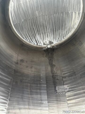 Contenitore cisterna Welfit Oddy 20FT ISO / 24.900L / 1-COMP  / T11 / 22K2 /  AD...